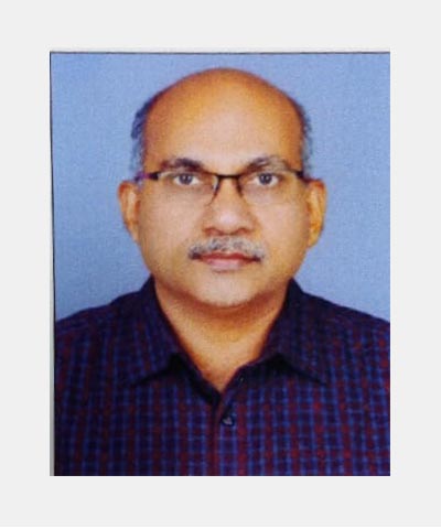 Dr. Krishnan K Pisharoty DA