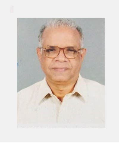Dr Ramanathan